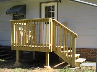 366 Adolph Taylor Rd, Pittsboro, NC 27312