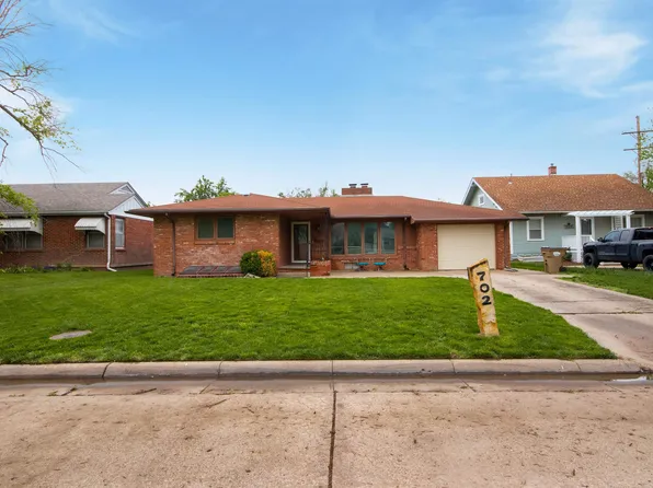 702 W 21st Ave, Hutchinson, KS 67502