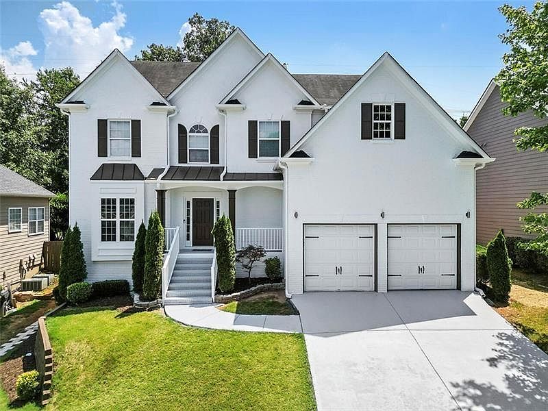 341 McCook Cir NW, Kennesaw, GA 30144 MLS 7272179 Zillow