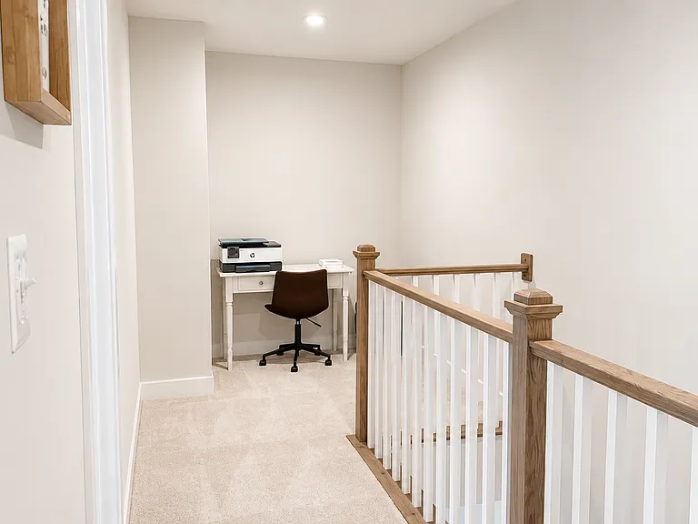 Upper-Level Loft
