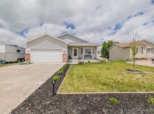 1702 Jazz Dr, Cheyenne, WY 82007