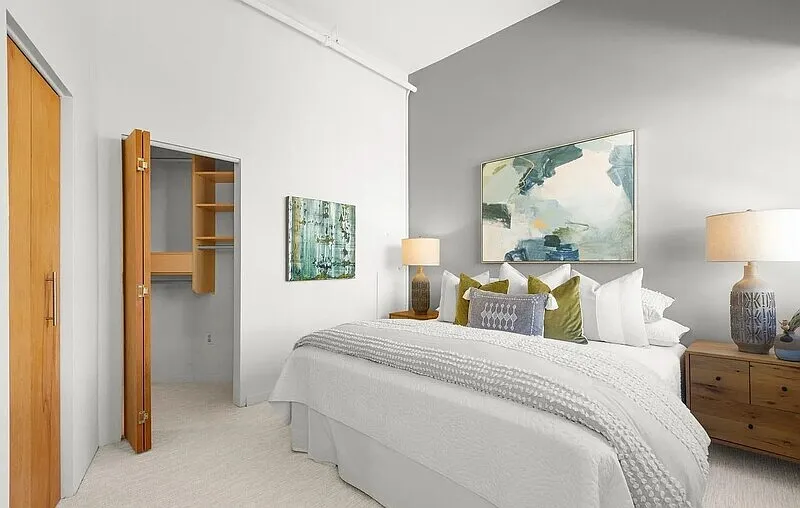 1 bed, 1.0 bath, 1104 sqft, $3,600 — Photo 2