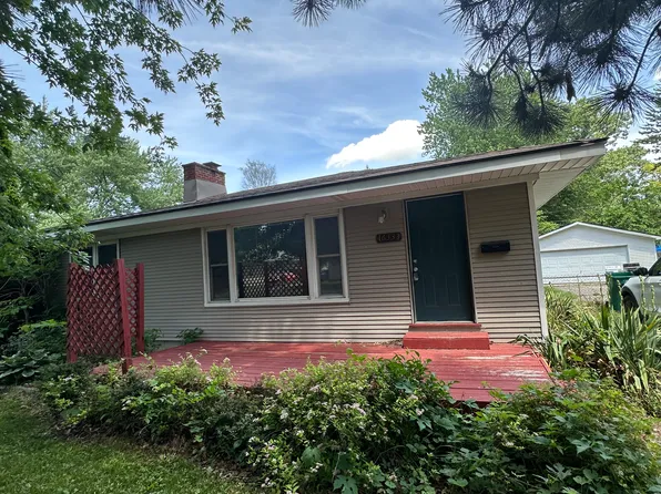 16333 Hollywood St, Romulus, MI 48174