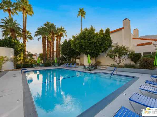 280 S Avenida Caballeros Unit 108, Palm Springs, CA 92262