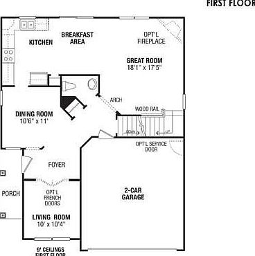 1st image of 340 Lake Crossing Ave #Guilford