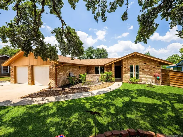 4305 TEMPLE HILL, San Antonio, TX 78217