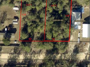 12255 Parkwood Rd, Fountain, FL 32438