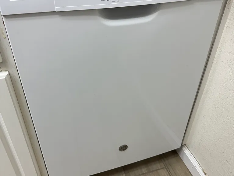 Dishwasher.