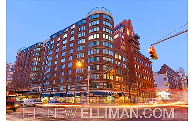 Rented by Douglas Elliman