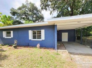 102 Tennessee Dr, Pensacola, FL 32505
