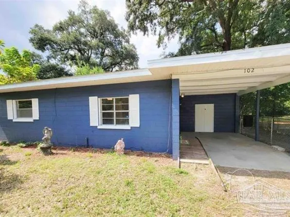 102 Tennessee Dr, Pensacola, FL 32505