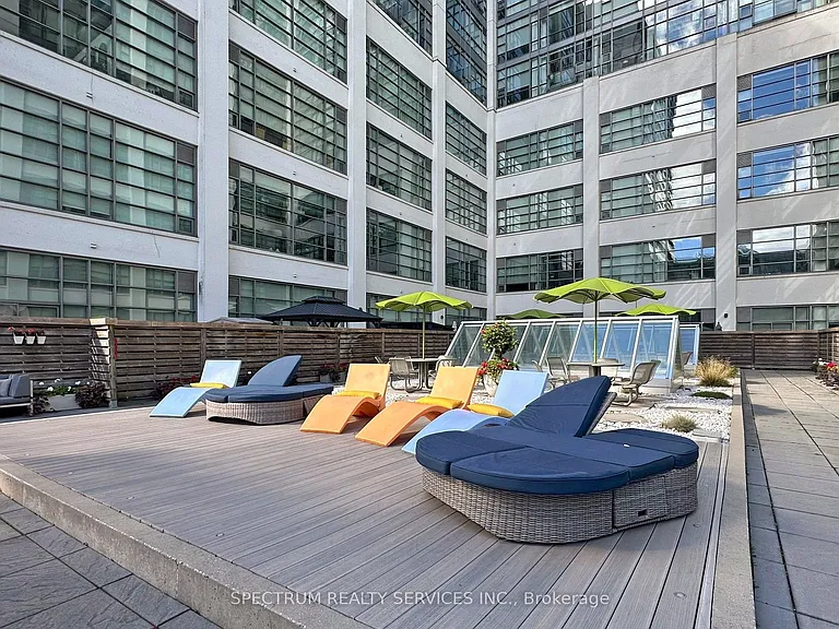 637 Lake Shore Blvd W #328 — Photo 20
