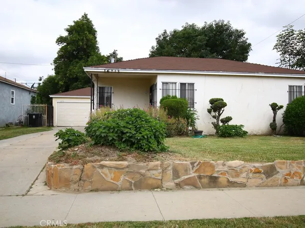 16713 S Harris Ave, Compton, CA 90221