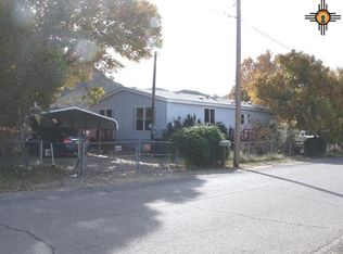 1105 N Riverside Dr, Truth Or Consequences, NM 87901