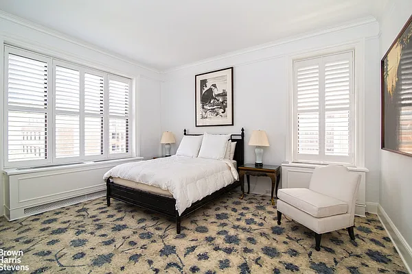 Rented by Brown Harris Stevens | media 16