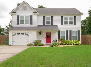 6912 Shyan Way, Hayes, VA 23072