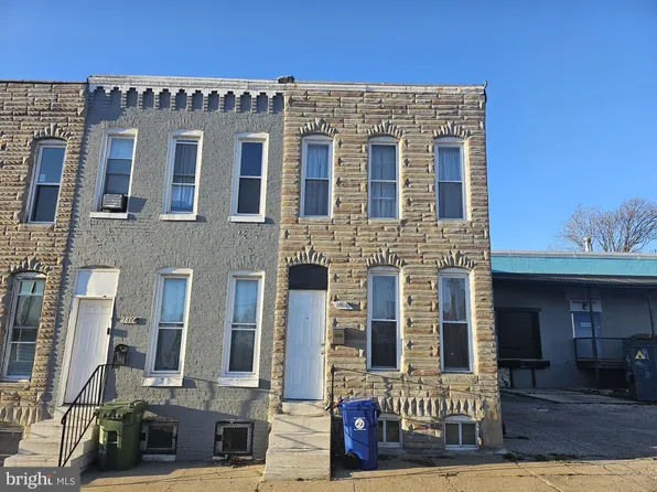1804 Laurens St, Baltimore, MD 21217