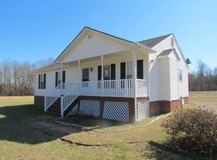 1380 Lewis Level Rd, Tappahannock, VA 22560