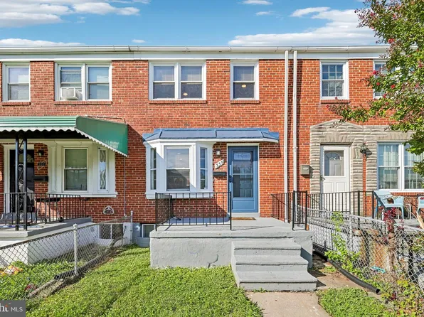 335 Torner Rd, Baltimore, MD 21221