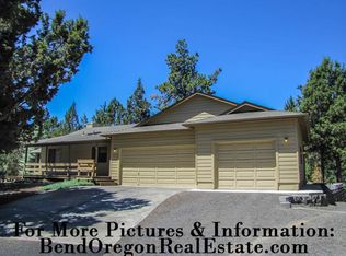 61253 King Zedekiah Ave, Bend, OR 97702