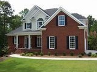 1121 Southwind Dr, Bishop, GA 30621