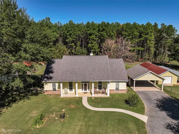 218 Meadow Dr, Gloster, LA 71030