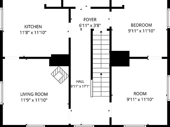 2nd image of 612 High St #3
