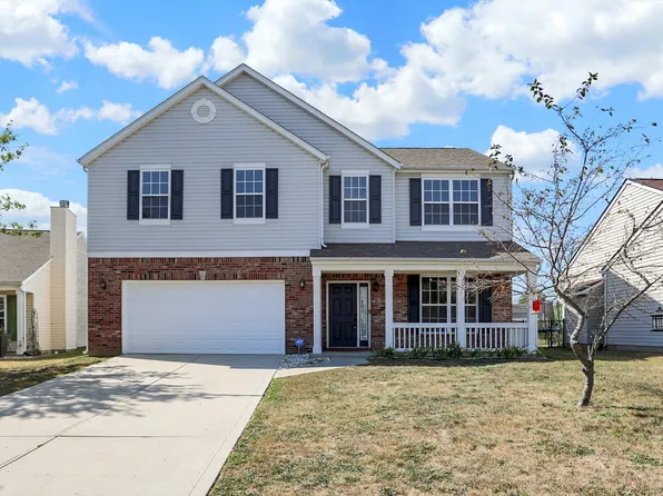 6712 Coppel Ct, Indianapolis, IN 46259