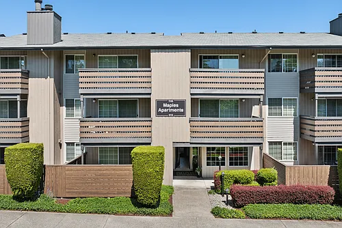 Maples Apartments Photo 1