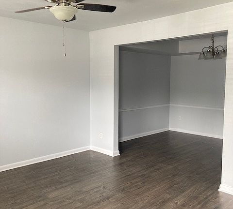 Den and Dining Room