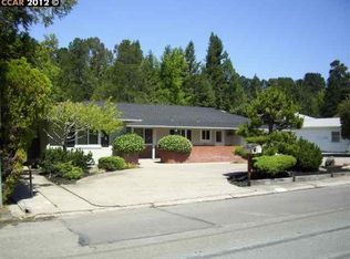 2 El Camino Moraga, Orinda, CA 94563