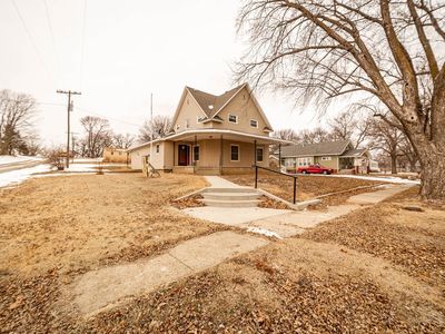 602 Locust St, Miltonvale, KS, 67466