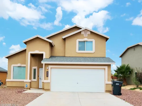 952 Danny Sanchez Pl, Anthony, TX 79821