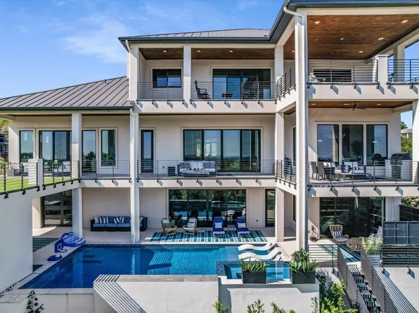 101 Shadow Mountain, Horseshoe Bay, TX 78657