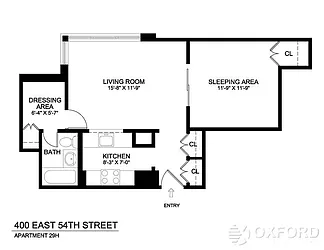 Rented by Oxford Property Group