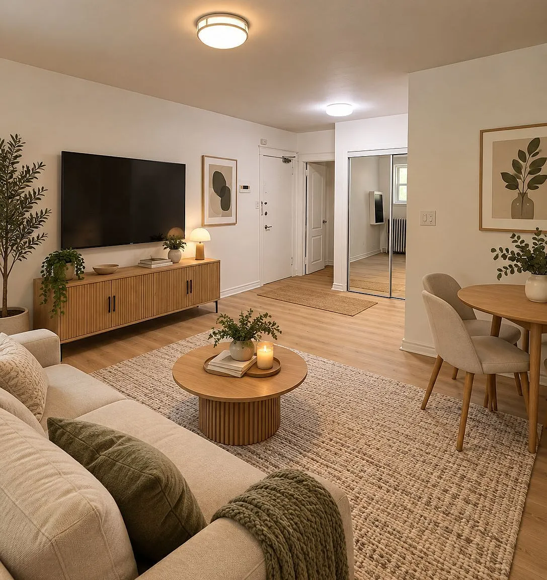 1 bed, $1,849 — Photo 3