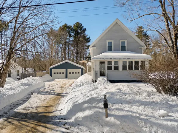 279 Mayall Road, Gray, ME 04039