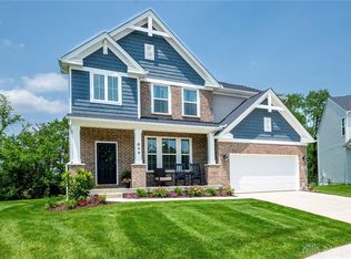 944 Pondside Ln S, Lebanon, OH 45152