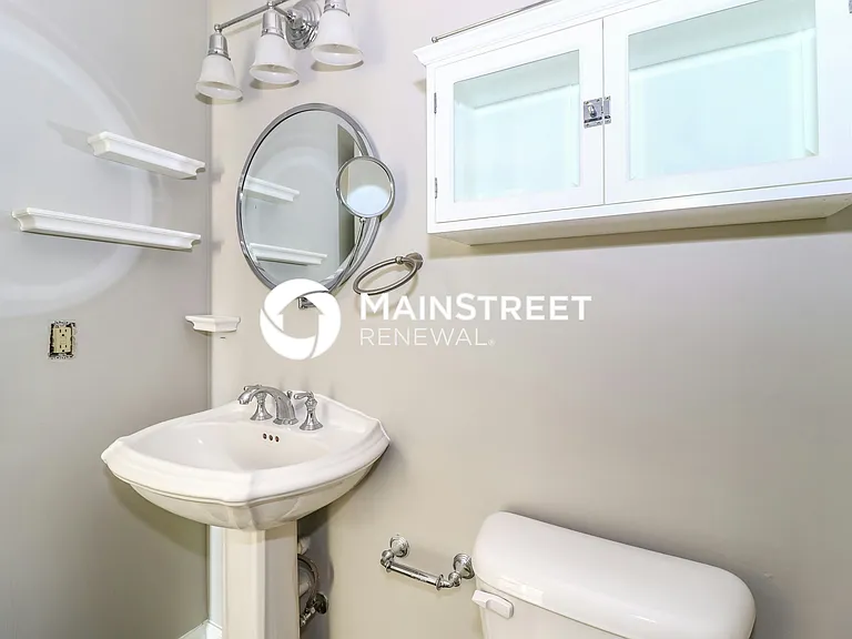 Powder Room