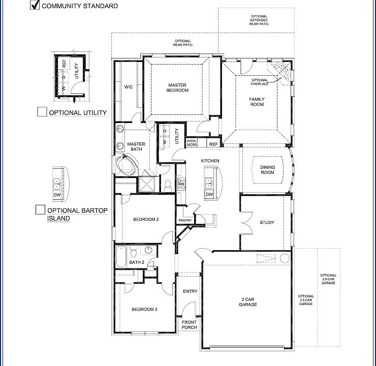 Floor Plan.