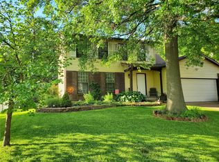 607 Sappington Barracks Rd, Saint Louis, MO 63125