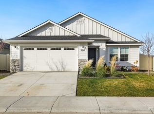 3541 W Early Light Dr, Meridian, ID 83642