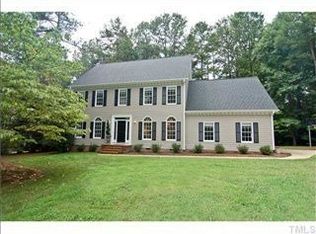 1803 Claymore Rd, Chapel Hill, NC 27516