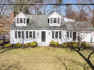 15 Puritan Rd, Hingham, MA 02043
