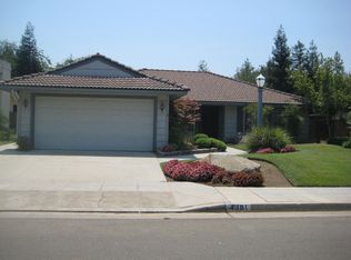 4381 W Paul Ave, Fresno, CA