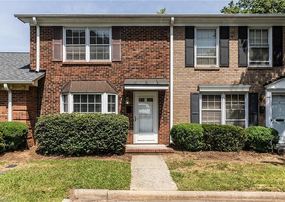 Battle Forest Condominiums 4614 Lawndale Dr Greensboro NC Zillow