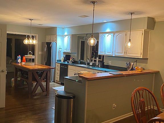 Updated Kitchen