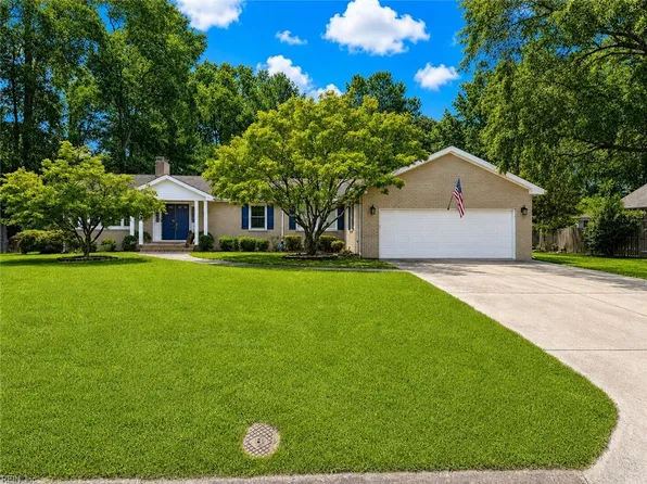 3309 Mapleton Cres, Chesapeake, VA 23321