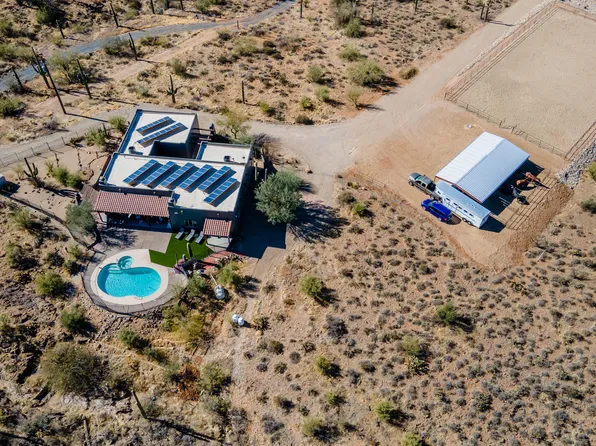 40445 N 32ND Street, Cave Creek, AZ 85331