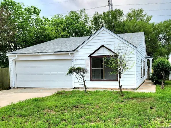 5726 GLACIER SUN DR, San Antonio, TX 78244